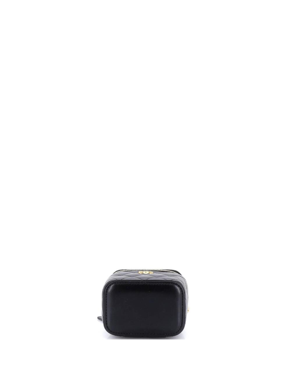 Chanel Classic Top Handle Vanity Case #226365C32B - Picture 4 of 8